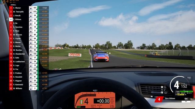 ACC - Battling Against Jardier in Maserati GT4 смотреть онлайн