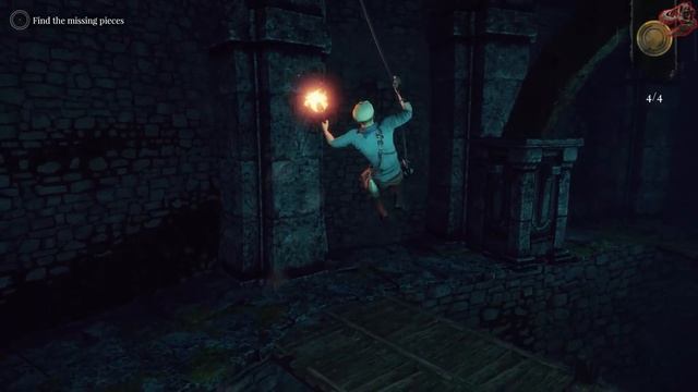 Adam's Venture: Origins Gameplay смотреть онлайн