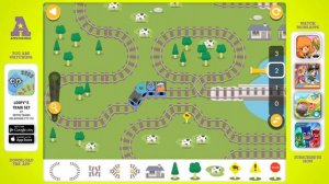 Dumb Ways Jr Loopy's Train Set