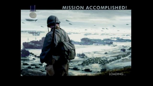 Medal of Honor Frontline Original Xbox Gameplay смотреть онлайн