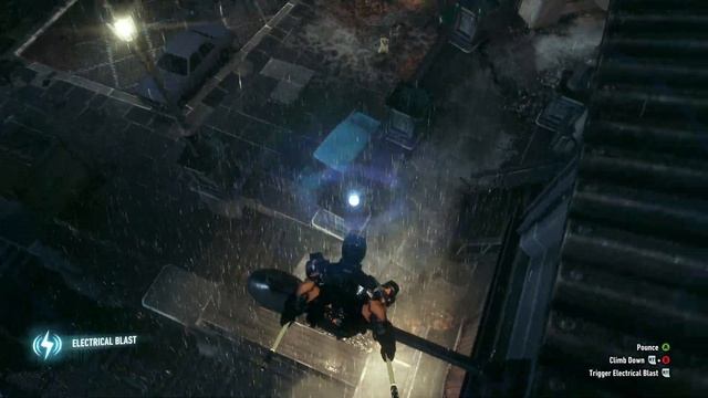 Batman: Arkham Knight - Arkham Knight (Free Roam) смотреть онлайн