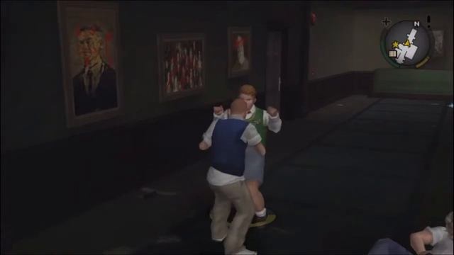 Bully Rockstar Gameplay