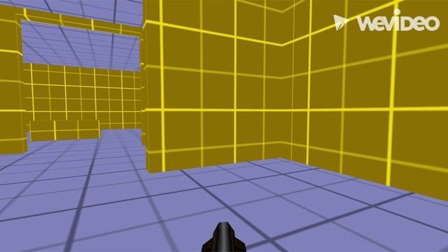 Quake Deathmatch Greybox: Liminal Villa смотреть онлайн