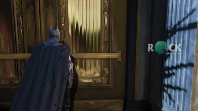 Batman: Arkham Origins (PC HD) - Enigma Data Pack 16 - Diamond District смотреть онлайн