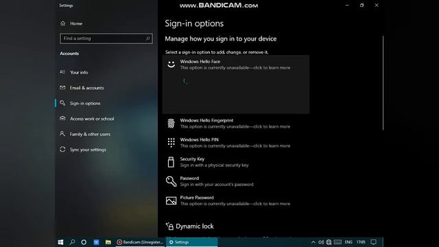 HOW TO LOCK OR UNLOCK YOUR PC AND DYNAMIC LOCK ALSO смотреть онлайн
