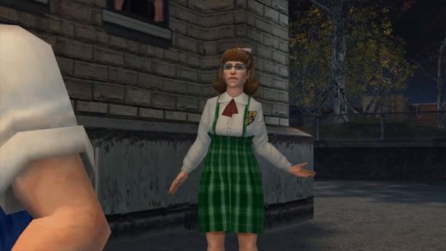 Panty Raid! Bully Scholarship Edition PC play through Episode 5! смотреть онлайн