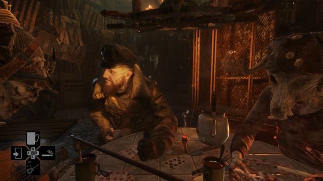 Metro Exodus №20 :ЛЁША И АДМИРАЛ смотреть онлайн