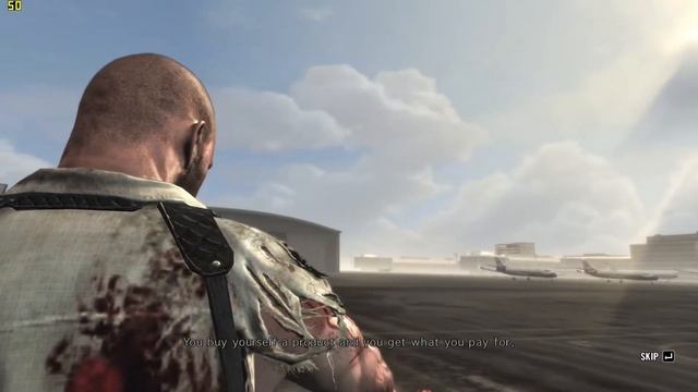 Max Payne 3 Quotes - I Wouldn't Know Right From Wrong (Sparing Becker) смотреть онлайн