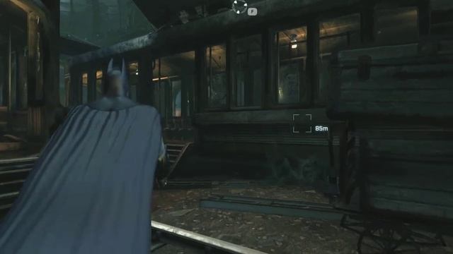 Batman Arkham City прохождение часть 6 смотреть онлайн