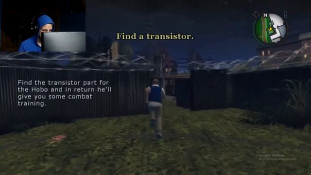 Bully Scholarship Edition #2- Didn't go well смотреть онлайн