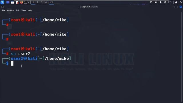 Bash/Python Script In Kali Linux смотреть онлайн