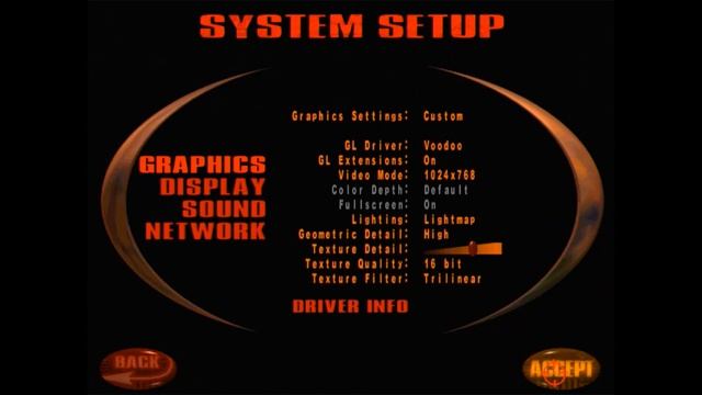 3Dfx Voodoo 2 SLI -VS- Diamond Viper V770 Ultra смотреть онлайн