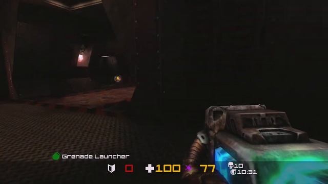 Quake Arena Arcade: 7 Man FFA on Chemical Reaction Xbox 360 смотреть онлайн