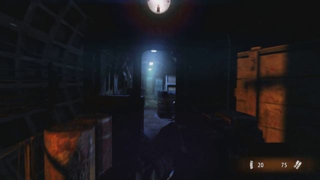 Metro 2033 Last Light (60fps) - Часть 20:Поезд в будущее. смотреть онлайн