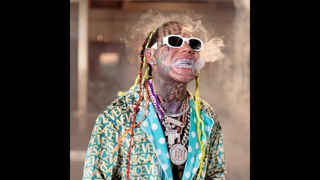 [FREE FOR PROFIT] 6ix9ine X BabyTron X Detroit Type Beat "Crash Out" смотреть онлайн
