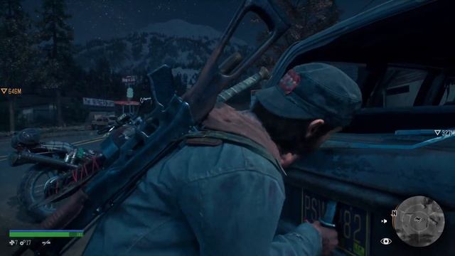 Days Gone: Patch 1.07 PS4 Pro 1080p смотреть онлайн