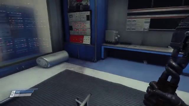 Prey (2017) смотреть онлайн