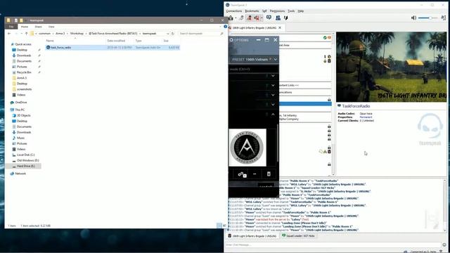 How to install Task Force Arrowhead Radio (BETA) смотреть онлайн