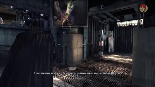 Batman׃ Arkham Asylum ( обзор )без комментариев смотреть онлайн