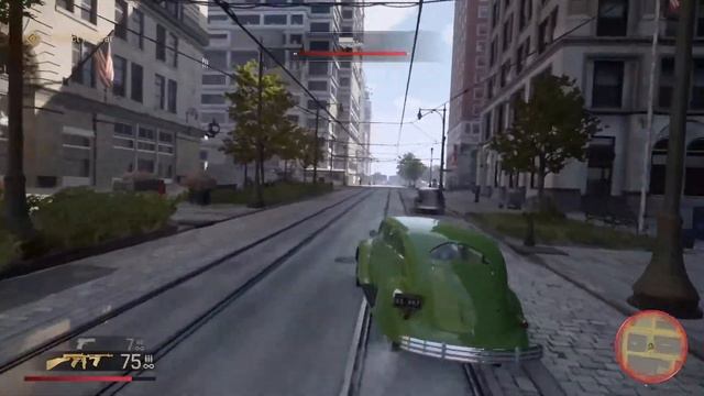 MAFIA DEFINITIVE EDITION - JOB 3/12 - Protect The Car смотреть онлайн