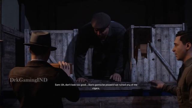 MAFIA : DEFINITIVE EDITION Gameplay - Chapter 18 - Just For Relaxation | Drk смотреть онлайн