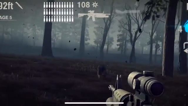Into The Dead 2: Apocalypse(Assault Rifle Arc-9 Battalion) смотреть онлайн