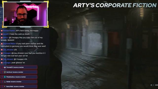 Coffee and Alan Wake смотреть онлайн