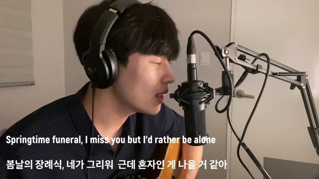 Ruel - Painkiller acoustic cover 해보기 смотреть онлайн
