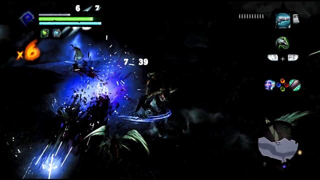 Летсплейчик - Darksiders 2 (Часть 1) смотреть онлайн