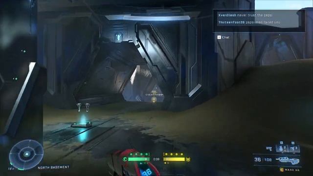 Halo Infinite - Cyber Showdown pt.4 - Do not trust the Pepsi man (FULL MATCH) смотреть онлайн