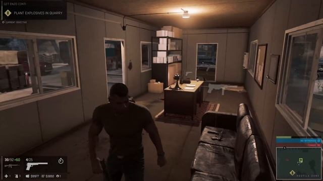 MAFIA 3 DEFINITIVE EDITION walkthrough gameplay part-16 4K (NO COMMENTARY) смотреть онлайн