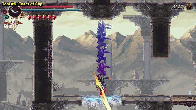 Blasphemous 2 All SCULPTOR TOOL Locations & Rewards