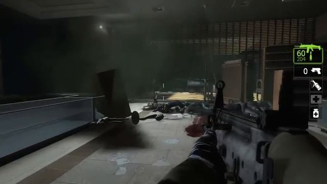 Left 4 Dead 2 #3 Кампания вымерший отель | Глава 3:Торговый центр | СЛОЖНОСТЬ: МАСТЕР смотреть онлайн