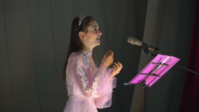 Римский-Корсаков «Колыбельная Волховы»💜 Исполняет Арис смотреть онлайн