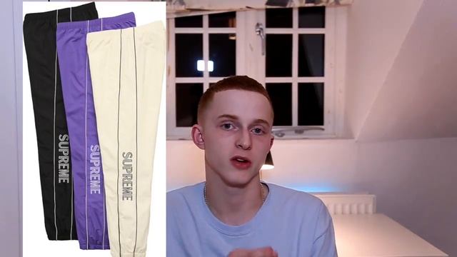 WORST SUPREME SEASON EVER? Honest Supreme SS17 Review and Opinions! смотреть онлайн