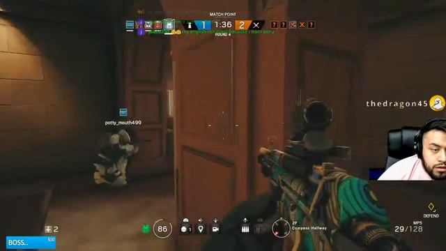 Why you mad Jackal? : Rainbow six siege # 1 смотреть онлайн