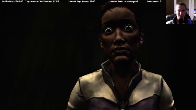 The Walking Dead - Season 1 - Episode 5 - Clementine Growing Up Fast смотреть онлайн