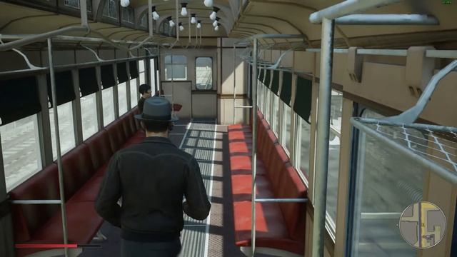 Mafia Definitive Edition: Restored subway смотреть онлайн