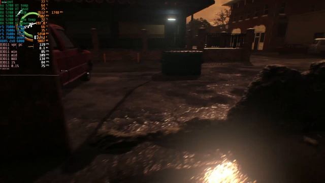 The Evil Within 2 ryzen 5 7600x RX 5700 XT full hd chapter 13 смотреть онлайн