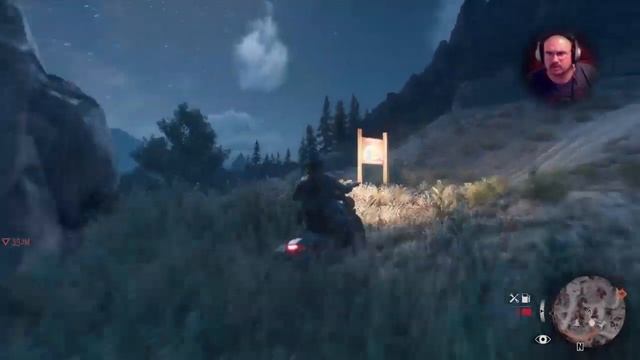 Days Gone God Mode with Villric_Blade Part 10 2/2 смотреть онлайн