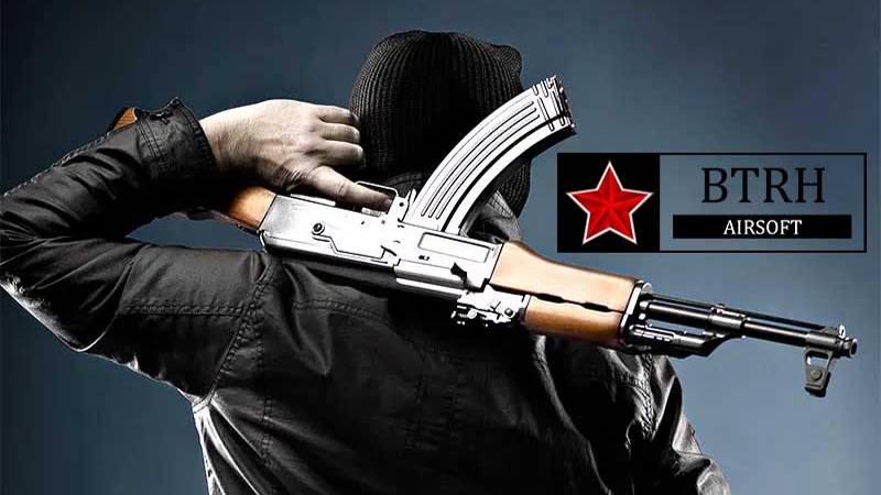 BTRH Airsoft Moments