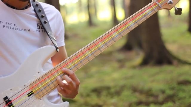 Green Day - 21 Guns (Bass Arrangement with TABS) смотреть онлайн