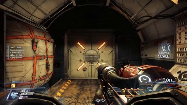 Prey: Coral Node смотреть онлайн