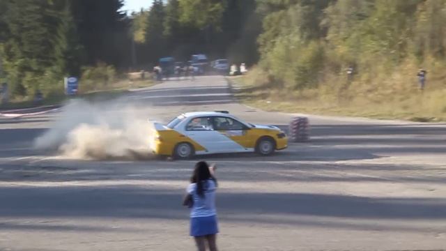 Ралли. Видео не для слабонервных смотреть онлайн