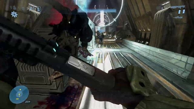 Halo 3 - The Covenant: Truth Activates the Rings смотреть онлайн