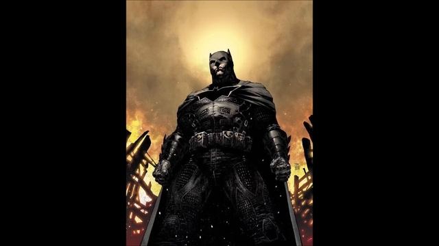 Fanfiction Idea: Avatar/Batman AU смотреть онлайн