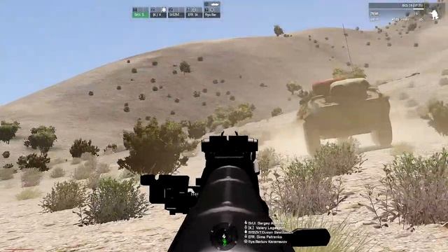 Operation: Phantom Ivan | ArmA 3 76th VDV смотреть онлайн