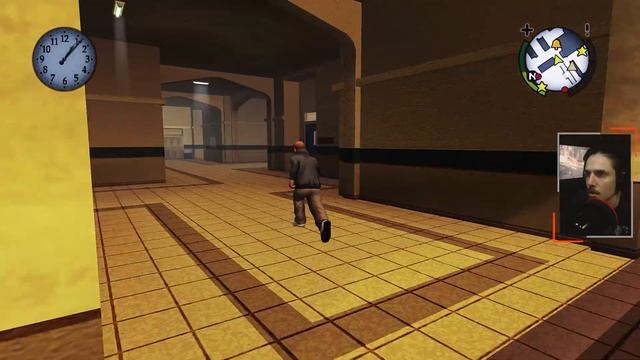 Bully Scholarship Edition 2k #09 -- Pode Deixar Vou Cuidar Da Casa Dele смотреть онлайн