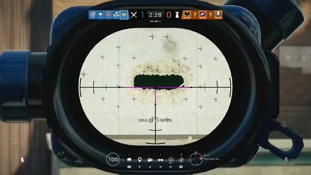 How to play Kali (Rainbow six siege) смотреть онлайн