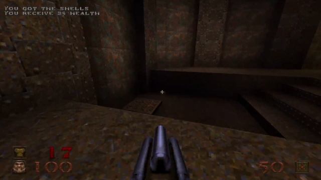 Quake Remastered LIVE! Part 2 - PS5 Gameplay смотреть онлайн